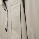 Jaqueta Feminina Trench Lapela Elegância Atemporal  Conforto Duradouro