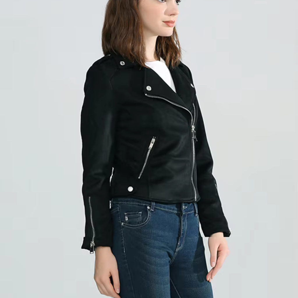 Jaqueta_Feminina_de_Couro_Preta