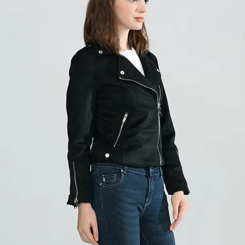 Jaqueta_Feminina_de_Couro_Preta