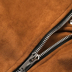 Jaqueta Feminina de Couro