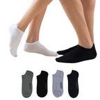 Kit 12 Pares de Meias Soquete Unissex em Algodão