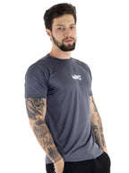 Kit 5 Camiseta Dry Fit Masculina Manga Curta Drifit Academia Corrida CrossFit Fitness Lisa Poliester Premium