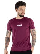 Kit 5 Camiseta Dry Fit Masculina Manga Curta Drifit Academia Corrida CrossFit Fitness Lisa Poliester Premium