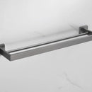 Kit Acessórios Para Banheiro 5 Peças Inox Grafite Escovado, reúne cinco peças essenciais com acabamento sofisticado e durável. Projetado para oferecer resistência à corrosão e facilidade de limpeza, combina funcionalidade e estilo moderno, valorizando qualquer ambiente. Ideal para quem busca qualidade profissional e design contemporâneo em cada detalhe do banheiro.