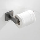 Kit Acessórios Para Banheiro 5 Peças Inox Grafite Escovado, reúne cinco peças essenciais com acabamento sofisticado e durável. Projetado para oferecer resistência à corrosão e facilidade de limpeza, combina funcionalidade e estilo moderno, valorizando qualquer ambiente. Ideal para quem busca qualidade profissional e design contemporâneo em cada detalhe do banheiro.