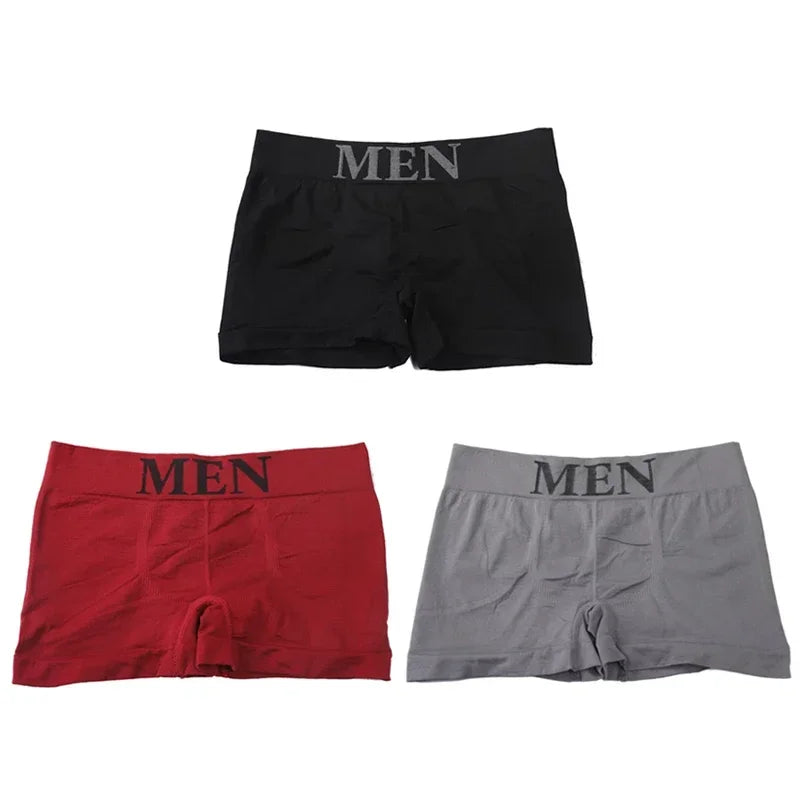 Kit Cueca Boxer Microfibra Masculina, Este kit de cuecas boxer masculinas em microfibra oferece conforto duradouro e excelente ajuste. 
