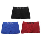 Kit Cueca Boxer Microfibra Masculina, Este kit de cuecas boxer masculinas em microfibra oferece conforto duradouro e excelente ajuste. 