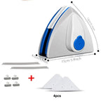 Limpador de Vidros Glass Master, oferece limpeza eficiente e sem manchas para todas as superfícies de vidro. Sua fórmula avançada remove sujeiras, gorduras e resíduos, garantindo transparência e brilho duradouros. Ideal para uso residencial e profissional, proporciona resultados rápidos e práticos, facilitando a manutenção da limpeza com qualidade superior.