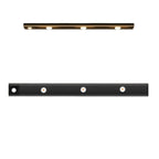 Luminária LED com Sensor de Movimento e Alimentação USB oferece iluminação prática para armários, cozinhas e guarda-roupas.