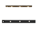 Luminária LED com Sensor de Movimento e Alimentação USB oferece iluminação prática para armários, cozinhas e guarda-roupas.