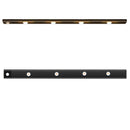 Luminária LED com Sensor de Movimento e Alimentação USB oferece iluminação prática para armários, cozinhas e guarda-roupas.