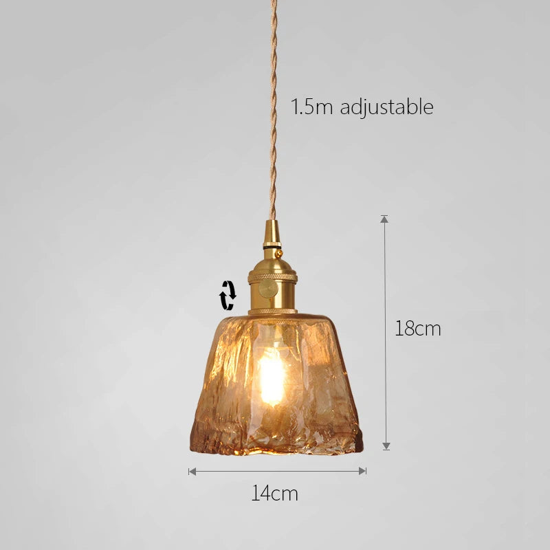 Luminária pendente, Lustre pendente, Pendente nórdico, Pendente cobre, Luminária cobre, E27, Lustre E27, Design minimalista, Iluminação sala de jantar