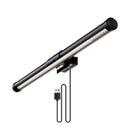 Luminária RGB para Monitor com Controle Touch em uso