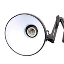 Luminária de Mesa Clamp Flexível E27 com Braço Articulado, oferece versatilidade e precisão na iluminação