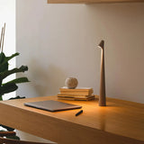 Luminária de Mesa Verde