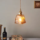 Luminária pendente, Lustre pendente, Pendente nórdico, Pendente cobre, Luminária cobre, E27, Lustre E27, Design minimalista, Iluminação sala de jantar