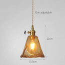 Luminária pendente, Lustre pendente, Pendente nórdico, Pendente cobre, Luminária cobre, E27, Lustre E27, Design minimalista, Iluminação sala de jantar