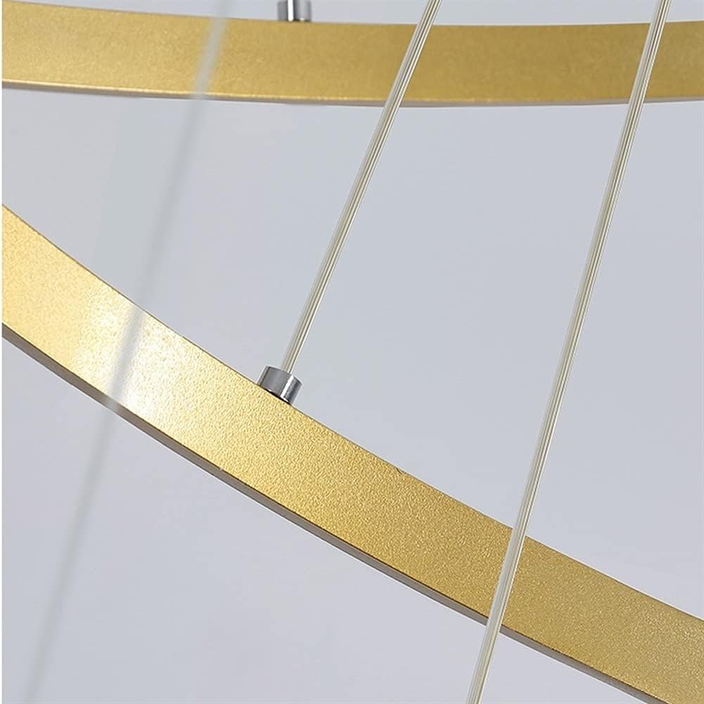 Lustre De Teto Nórdico De Luxo, Design Moderno Ajustável, Cabos Flexíveis Para Formatos Personalizados, Ideal Para Sala De Estar, Jantar, Corredor, Ilha De Cozinha, Escada, Hotel, Villa, Estilo Romântico Starry Sky, Lustre Pendente Triplo Em Arame