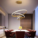 Lustre De Teto Nórdico De Luxo, Design Moderno Ajustável, Cabos Flexíveis Para Formatos Personalizados, Ideal Para Sala De Estar, Jantar, Corredor, Ilha De Cozinha, Escada, Hotel, Villa, Estilo Romântico Starry Sky, Lustre Pendente Triplo Em Arame