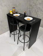 Mesa Bancada para a cozinha Roma Gourmet 100% MDF