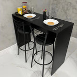 Mesa Bancada para a cozinha Roma Gourmet 100% MDF