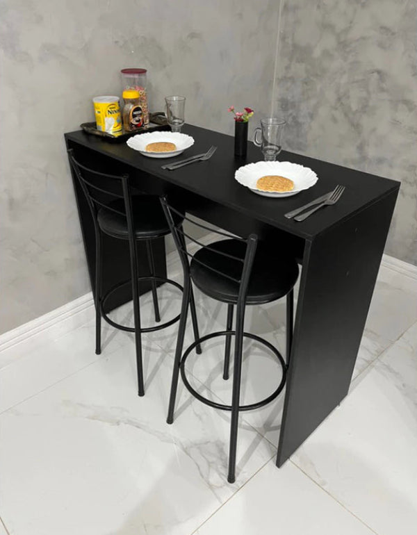 Mesa Bancada para a cozinha Roma Gourmet 100% MDF
