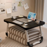 Mesa Dobrável Preto