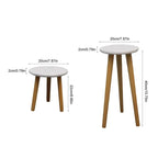 Mesa Redonda Canto Pé Palito, combina design clássico com funcionalidade, ideal para otimizar espaços em ambientes compactos. Seu formato arredondado facilita a circulação, enquanto os pés palito conferem leveza visual e estabilidade. Perfeita para áreas de canto, oferece praticidade sem abrir mão da elegância, tornando-se uma escolha inteligente para quem busca estilo e eficiência em móveis.