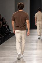 Camiseta Masculina Básica 100% Algodão