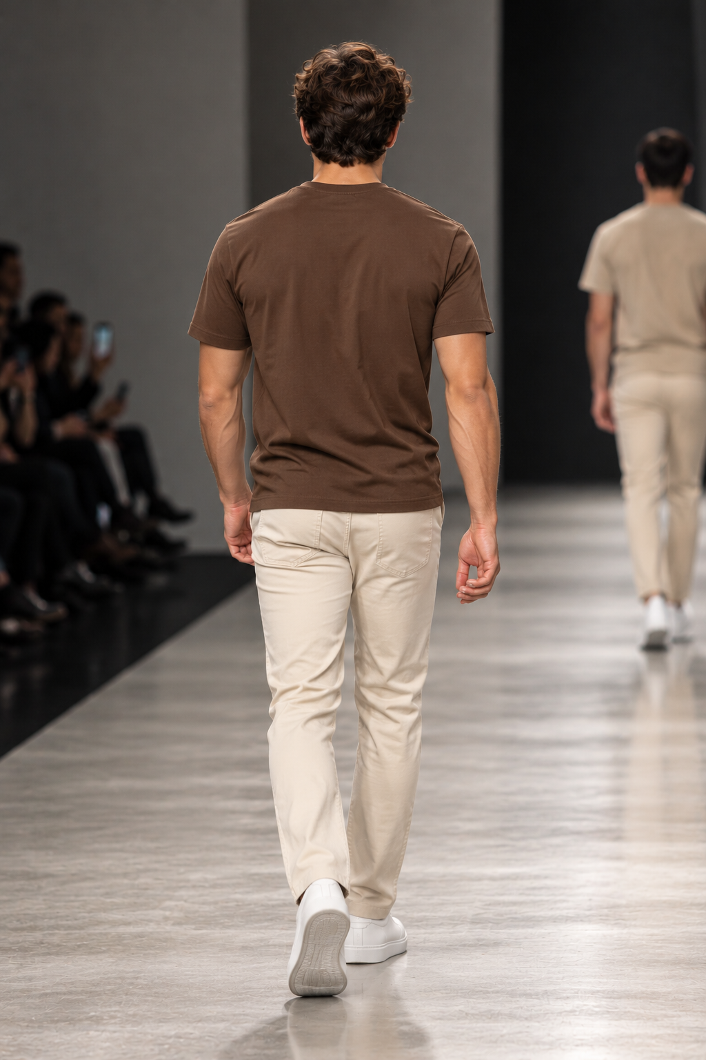 Camiseta Masculina Básica 100% Algodão