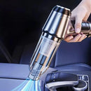 O Aspirador de Pó Portátil 4 em 1 Sem Fio Recarregável UltraPower revoluciona sua experiência de limpeza com tecnologia avançada e versatilidade incomparável em um único aparelho.