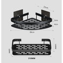 Prateleira de Canto para Banheiro em Alumínio oferece uma solução prática e durável para organizar seus itens de higiene. Fabricada em alumínio resistente à umidade, ela evita corrosão e mantém a aparência elegante por mais tempo. Seu design compacto aproveita espaços reduzidos, otimizando o ambiente sem comprometer a funcionalidade. Ideal para manter sabonetes, shampoos e acessórios sempre ao alcance, garantindo um banheiro mais organizado e eficiente.