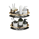 Prateleira de Canto para Banheiro em Alumínio oferece uma solução prática e durável para organizar seus itens de higiene. Fabricada em alumínio resistente à umidade, ela evita corrosão e mantém a aparência elegante por mais tempo. Seu design compacto aproveita espaços reduzidos, otimizando o ambiente sem comprometer a funcionalidade. Ideal para manter sabonetes, shampoos e acessórios sempre ao alcance, garantindo um banheiro mais organizado e eficiente.