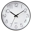 Relógio de Parede Pastoral Europeu Quartzo Silencioso