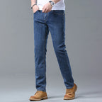 Calça Jeans Masculina Premium Slim Fit