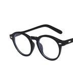 Óculos de Sol Unisex Retro UV400 Moldura Plástica