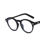 Óculos de Sol Unisex Retro UV400 Moldura Plástica