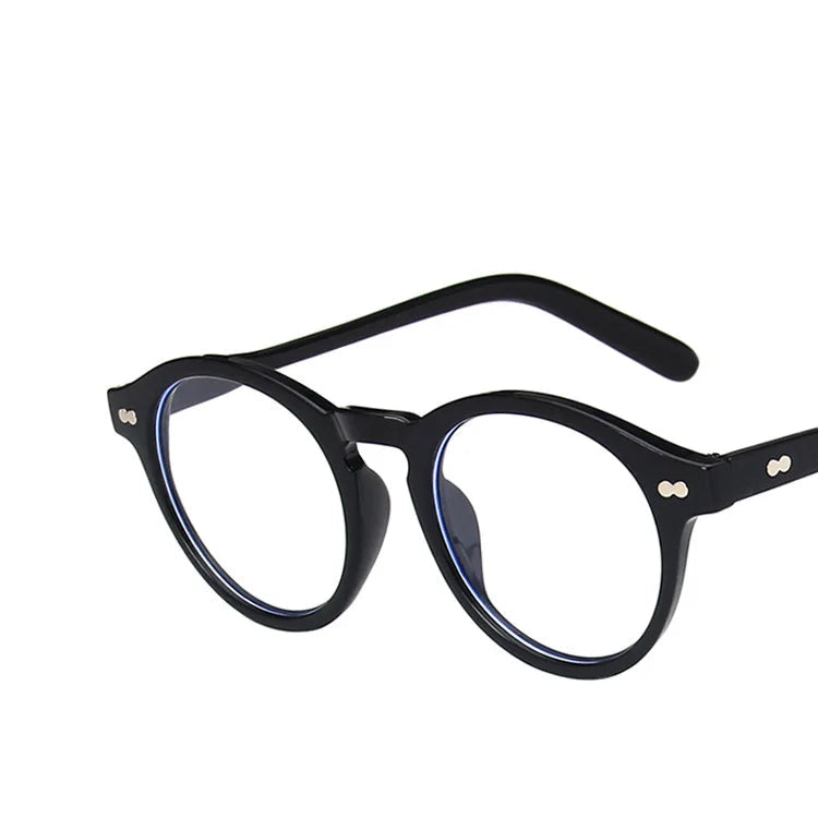 Óculos de Sol Unisex Retro UV400 Moldura Plástica