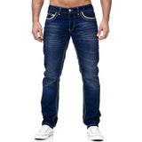 Calça Jeans Masculina Tradicional Resistência Produnda