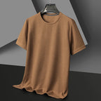 Camiseta Masculina Waffle Premium