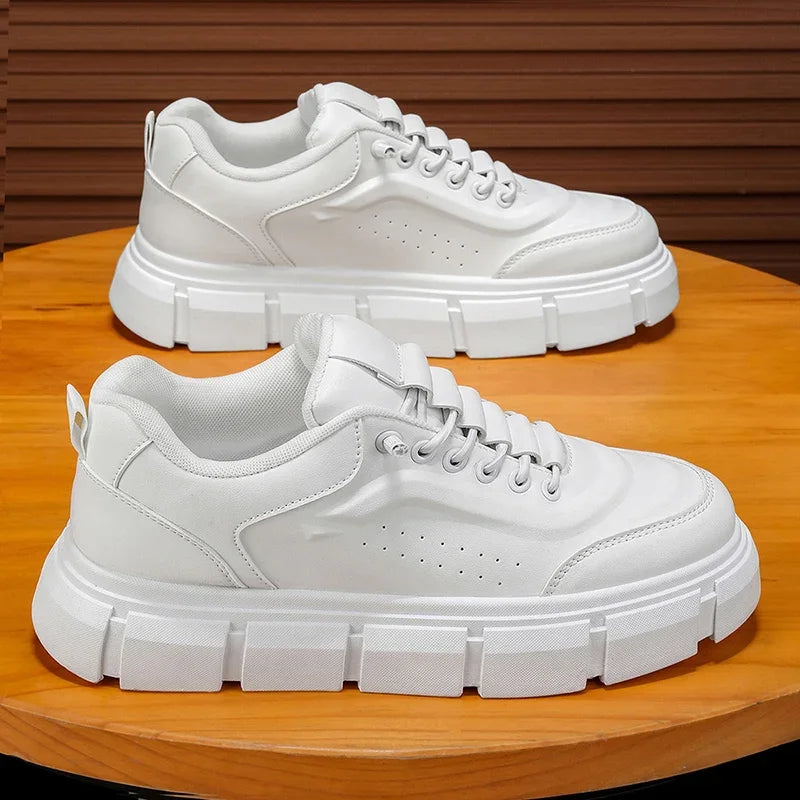 Tênis Casual Masculino Oxford