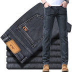 Calça Jeans Masculina Premium Slim Fit