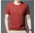 Camiseta Masculina Waffle Premium