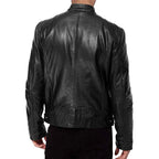 Jaqueta Masculina Couro
