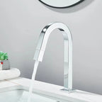 Torneira de Banheiro Lavabo Monocomando Água Fria