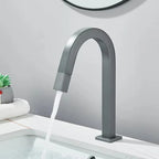 Torneira de Banheiro Lavabo Monocomando Água Fria