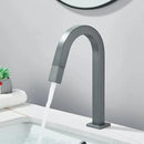 Torneira de Banheiro Lavabo Monocomando Água Fria