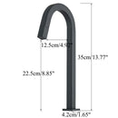 Torneira de Banheiro Lavabo Monocomando Água Fria