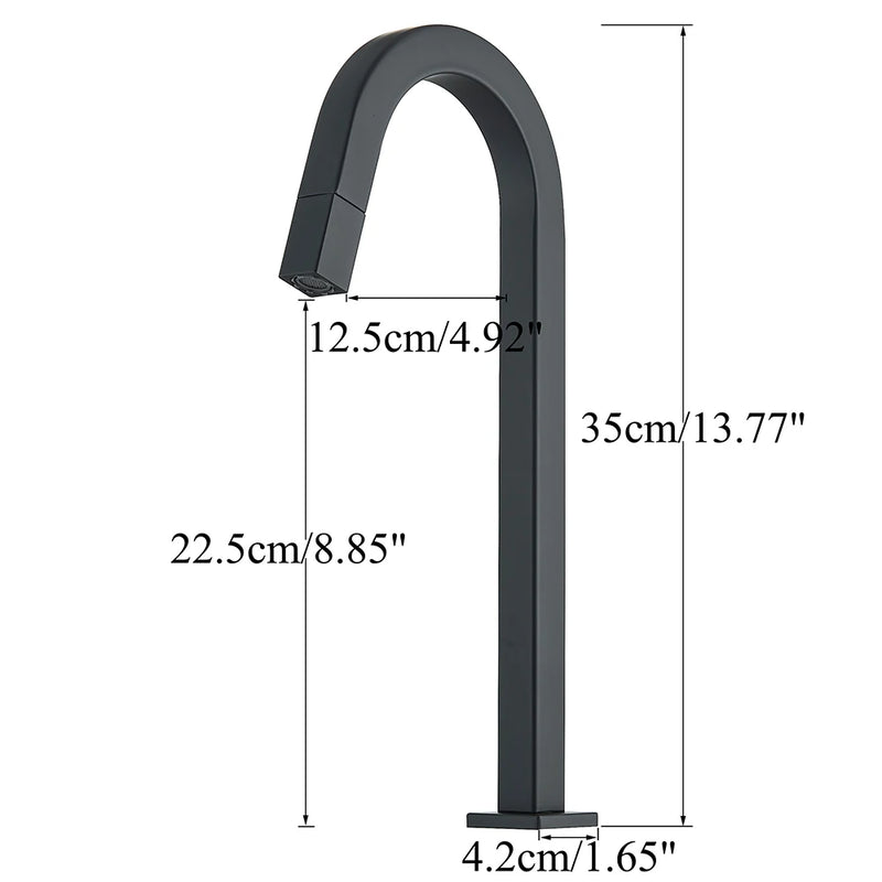 Torneira de Banheiro Lavabo Monocomando Água Fria