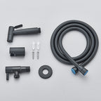 Bidê de Parede Manual em Aço Inox